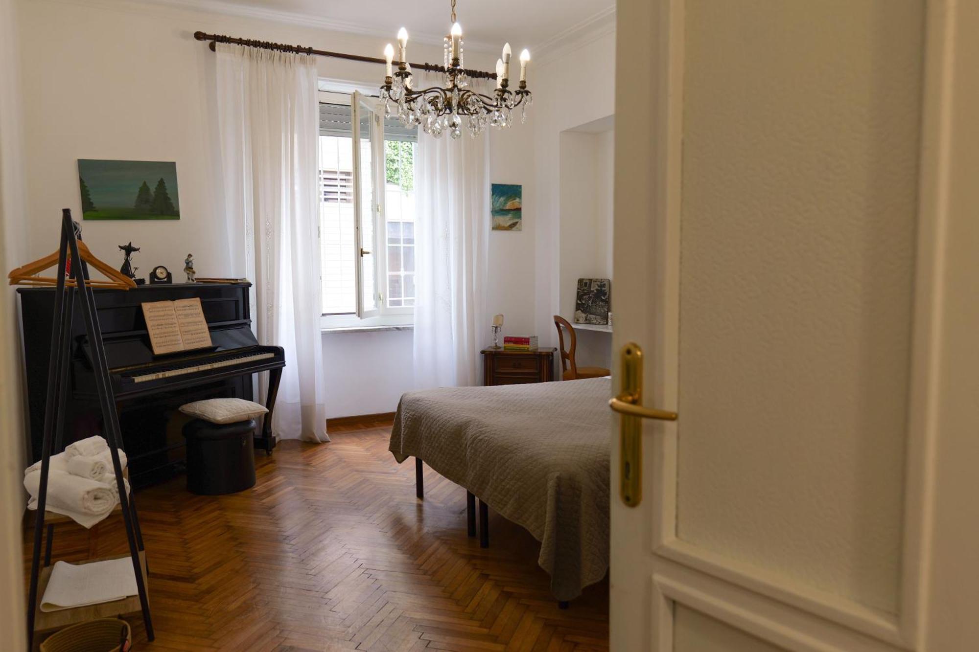 Bed and Breakfast Coli'S House Turín Exteriér fotografie
