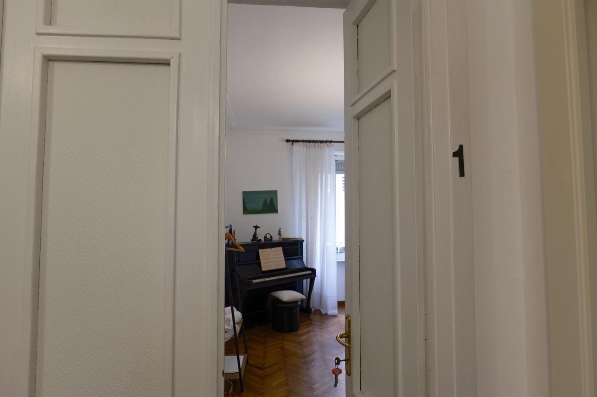 Bed and Breakfast Coli'S House Turín Exteriér fotografie