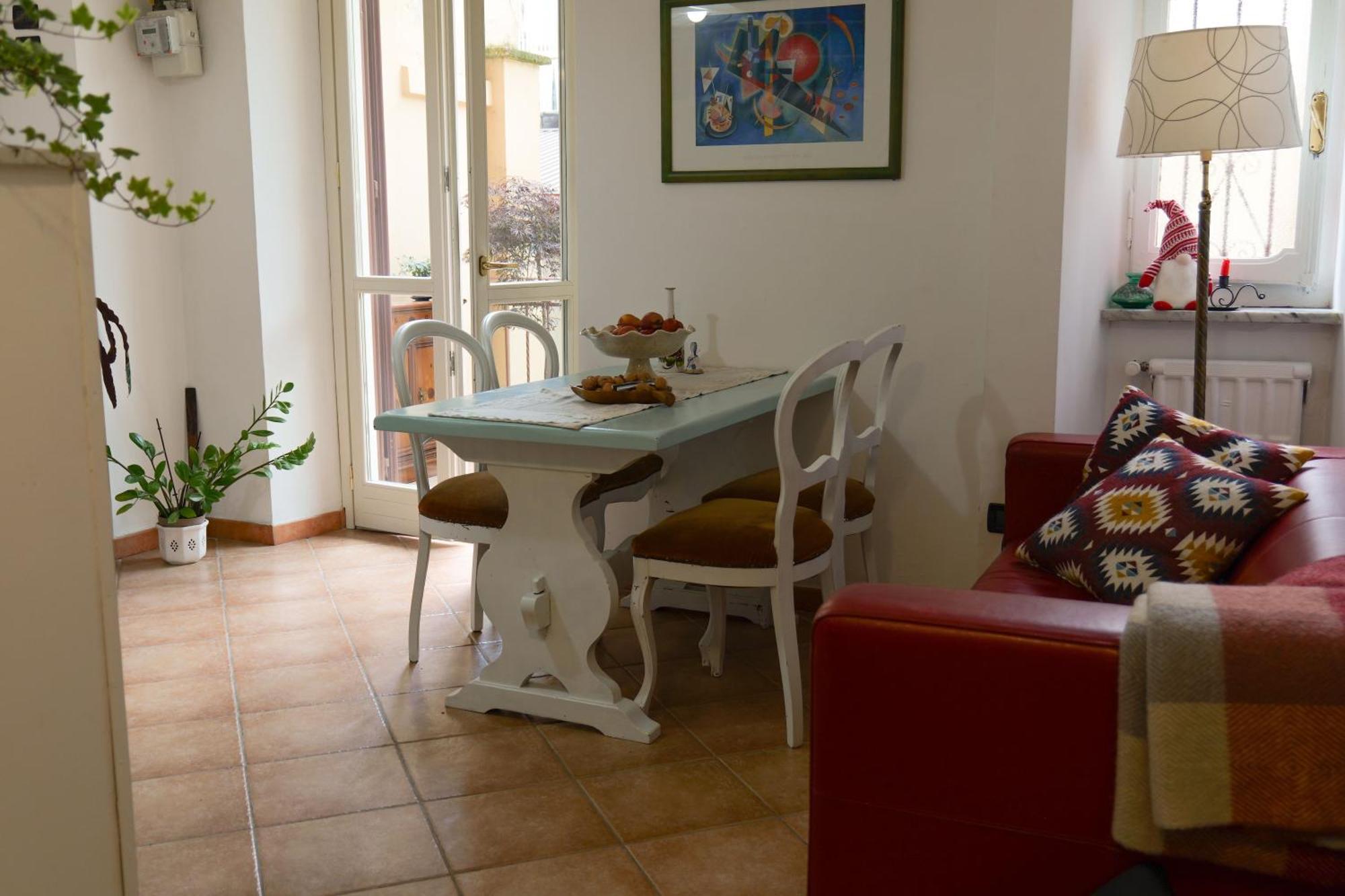 Bed and Breakfast Coli'S House Turín Exteriér fotografie
