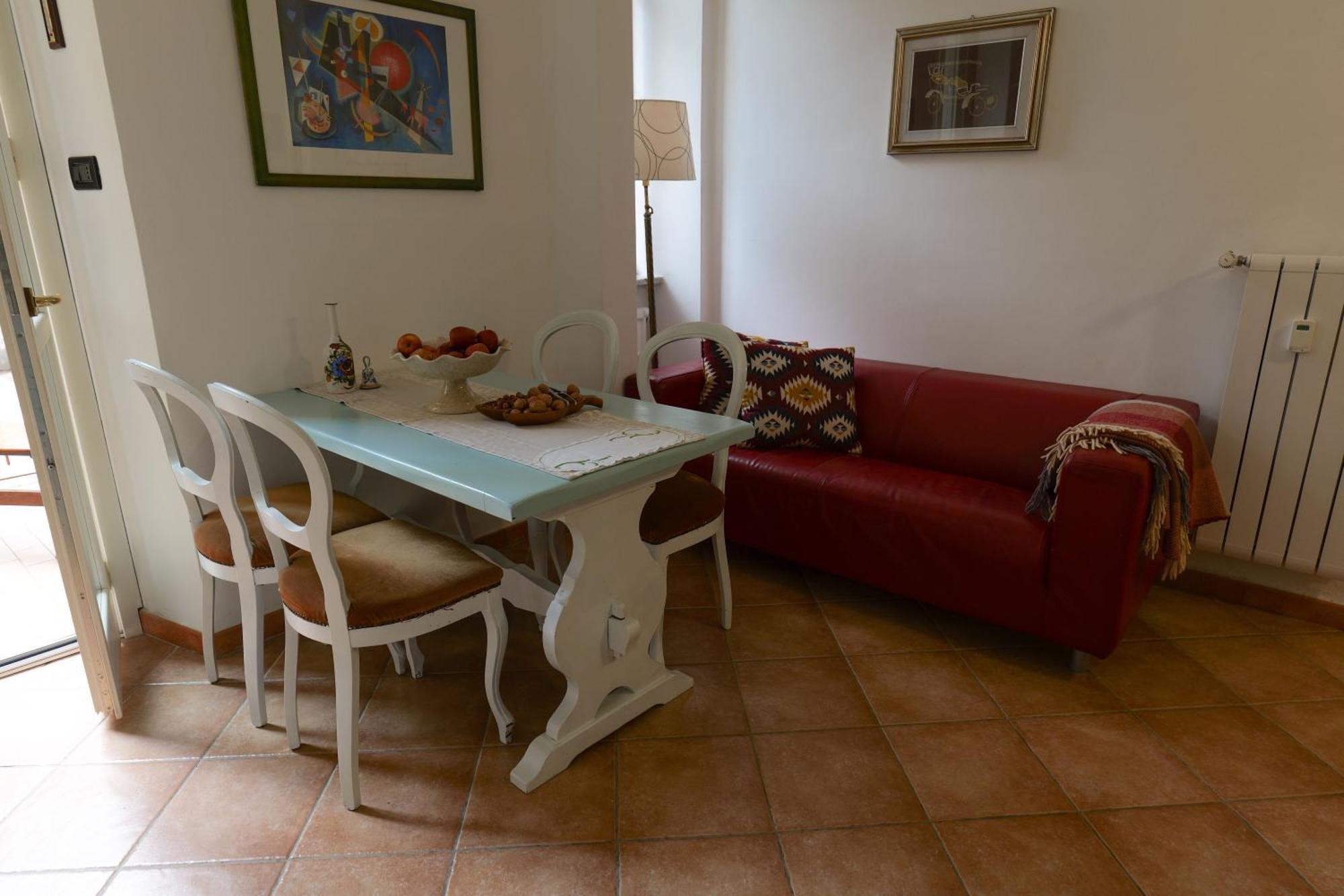 Bed and Breakfast Coli'S House Turín Exteriér fotografie